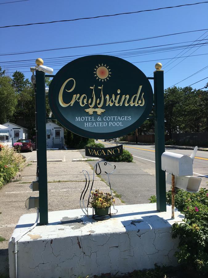 Crosswinds Motel Old Orchard Beach Exterior foto